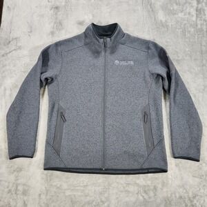 Arc'teryx Covert Cardigan Jacket Mens XL Full Zip Fleece Navy SEAL Foundation